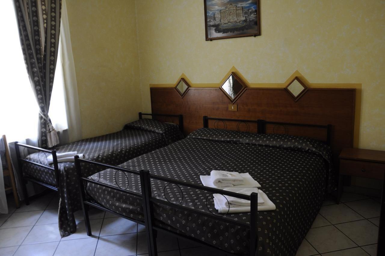 Hotel Farini Rome Extérieur photo