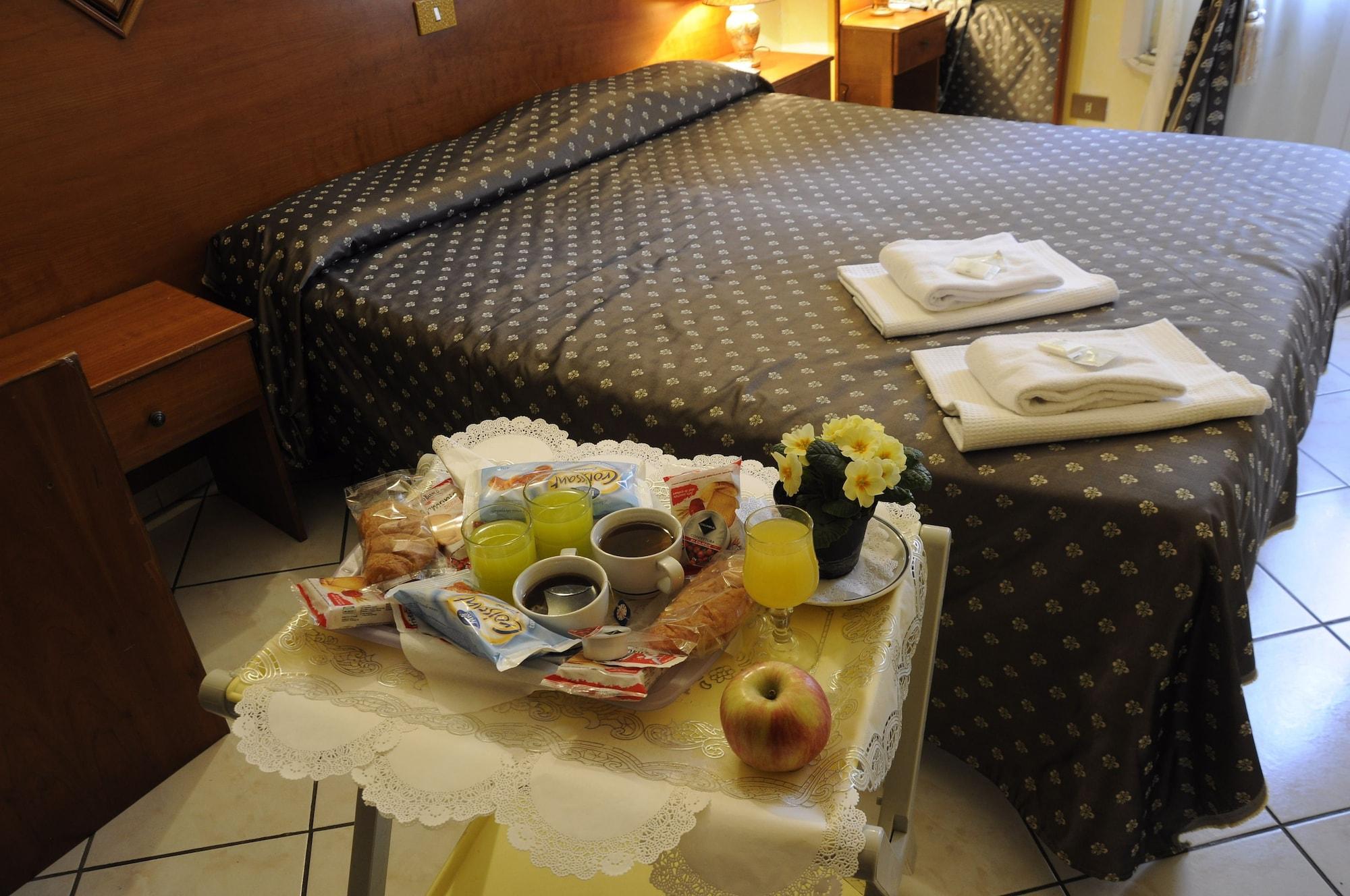 Hotel Farini Rome Extérieur photo