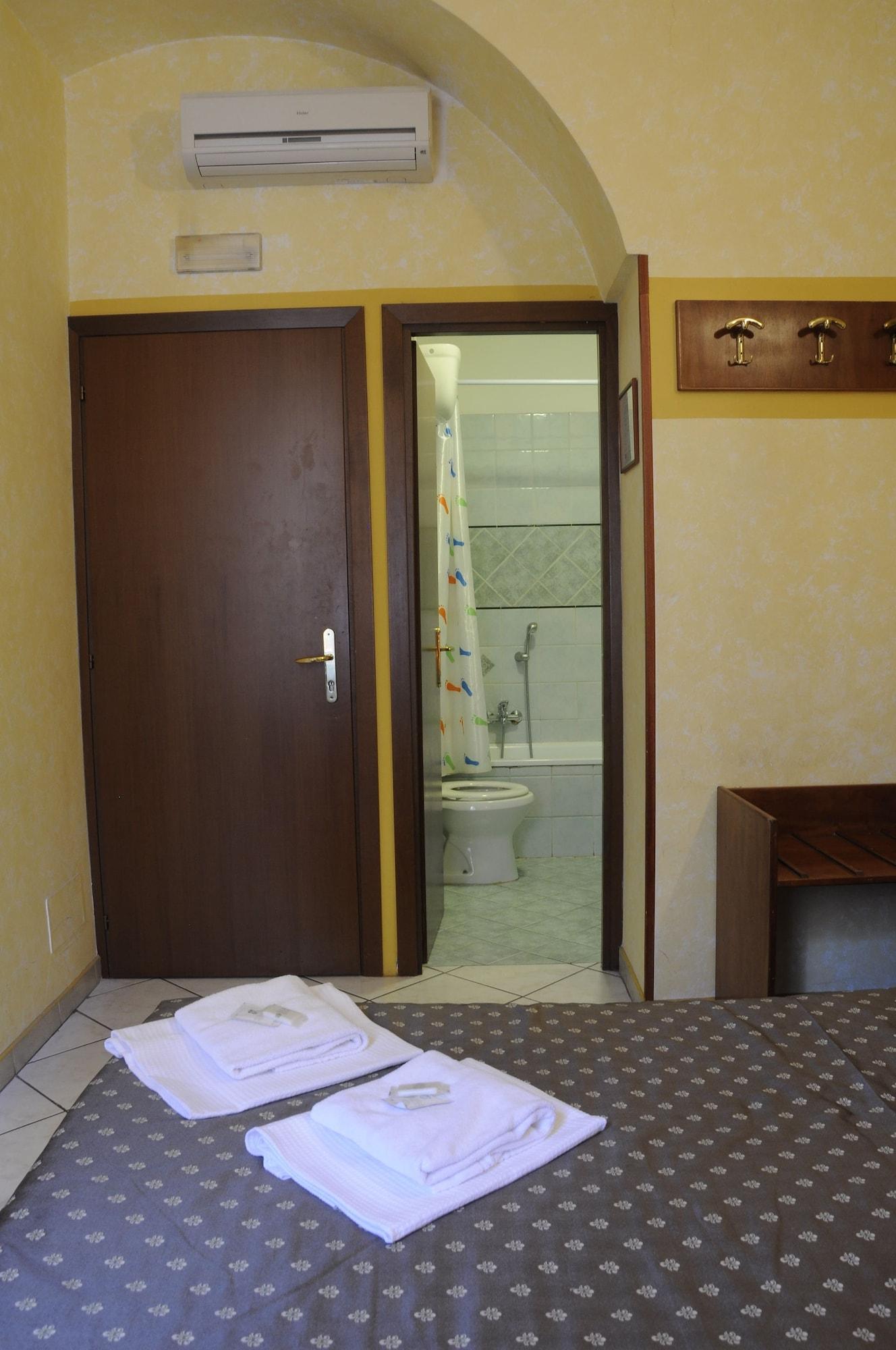 Hotel Farini Rome Extérieur photo
