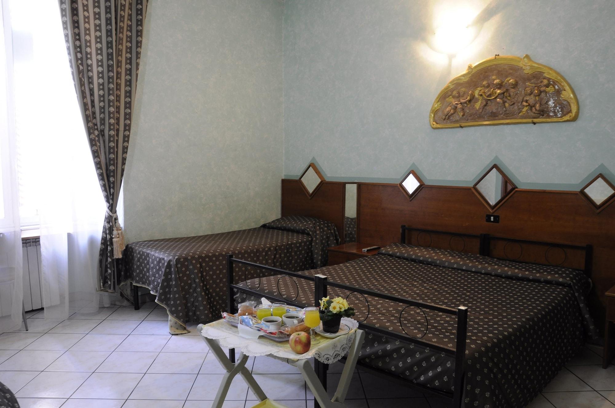 Hotel Farini Rome Extérieur photo