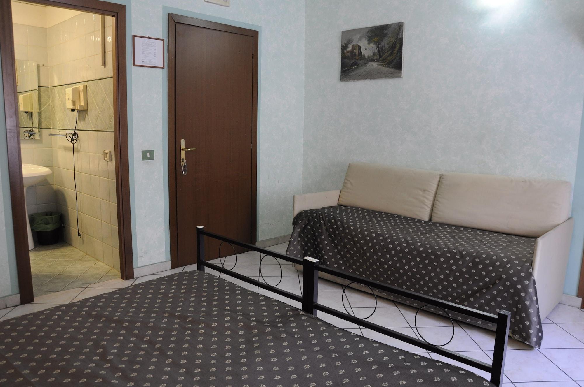 Hotel Farini Rome Extérieur photo