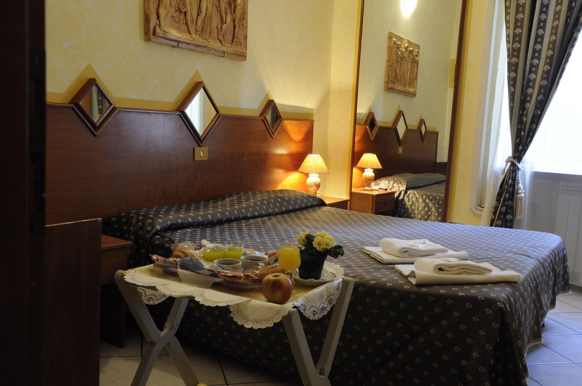 Hotel Farini Rome Extérieur photo