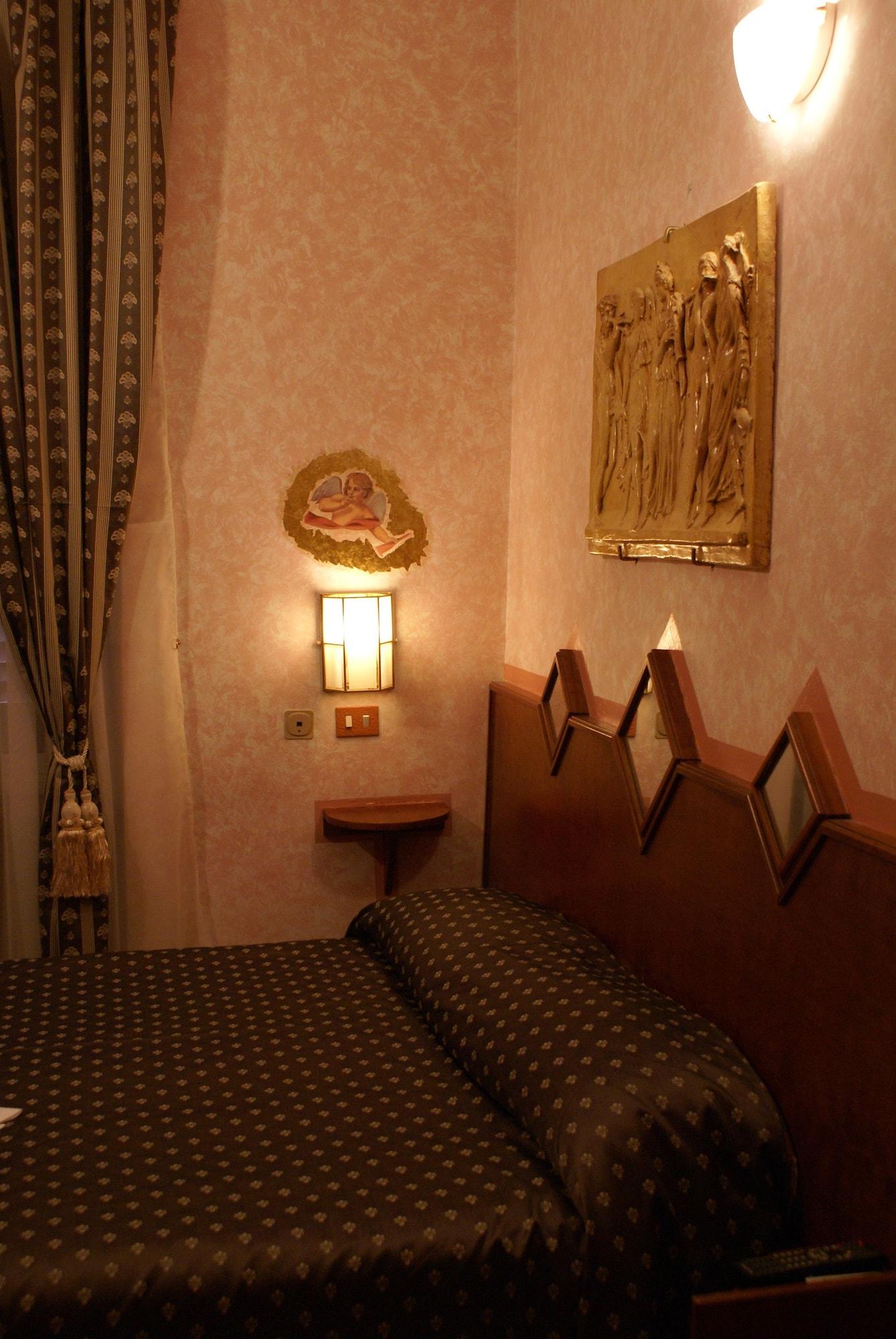 Hotel Farini Rome Extérieur photo