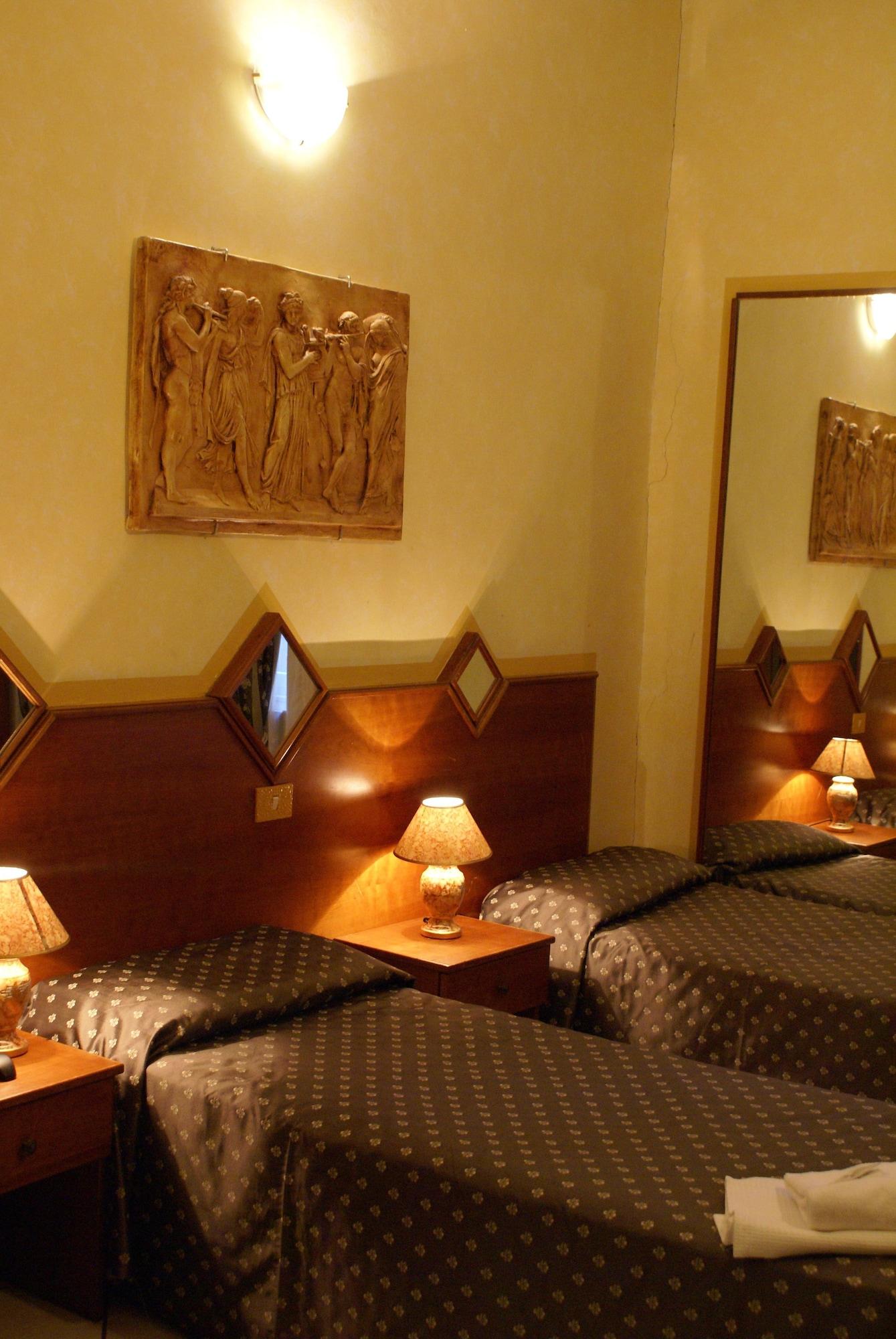 Hotel Farini Rome Extérieur photo
