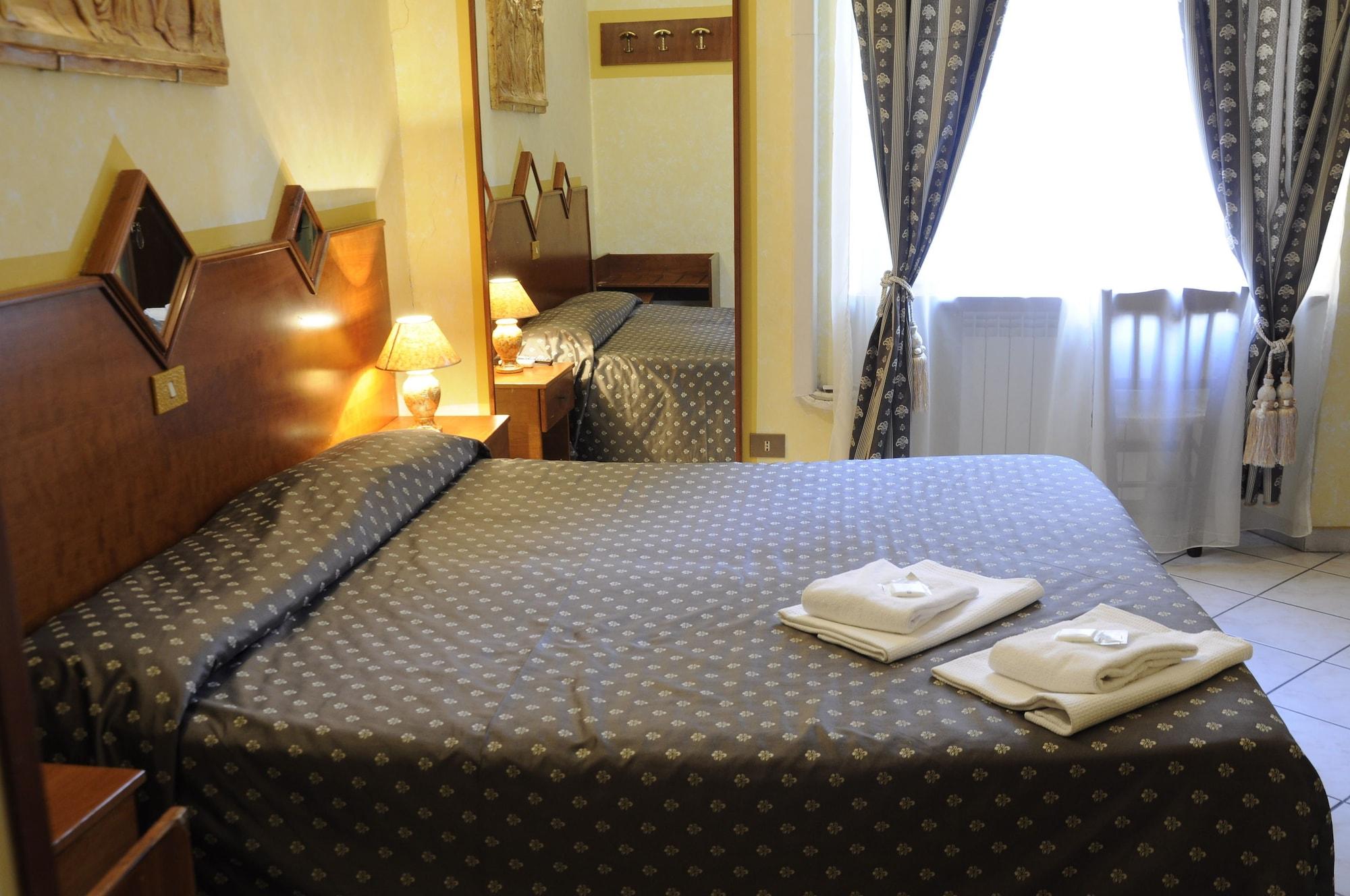 Hotel Farini Rome Extérieur photo