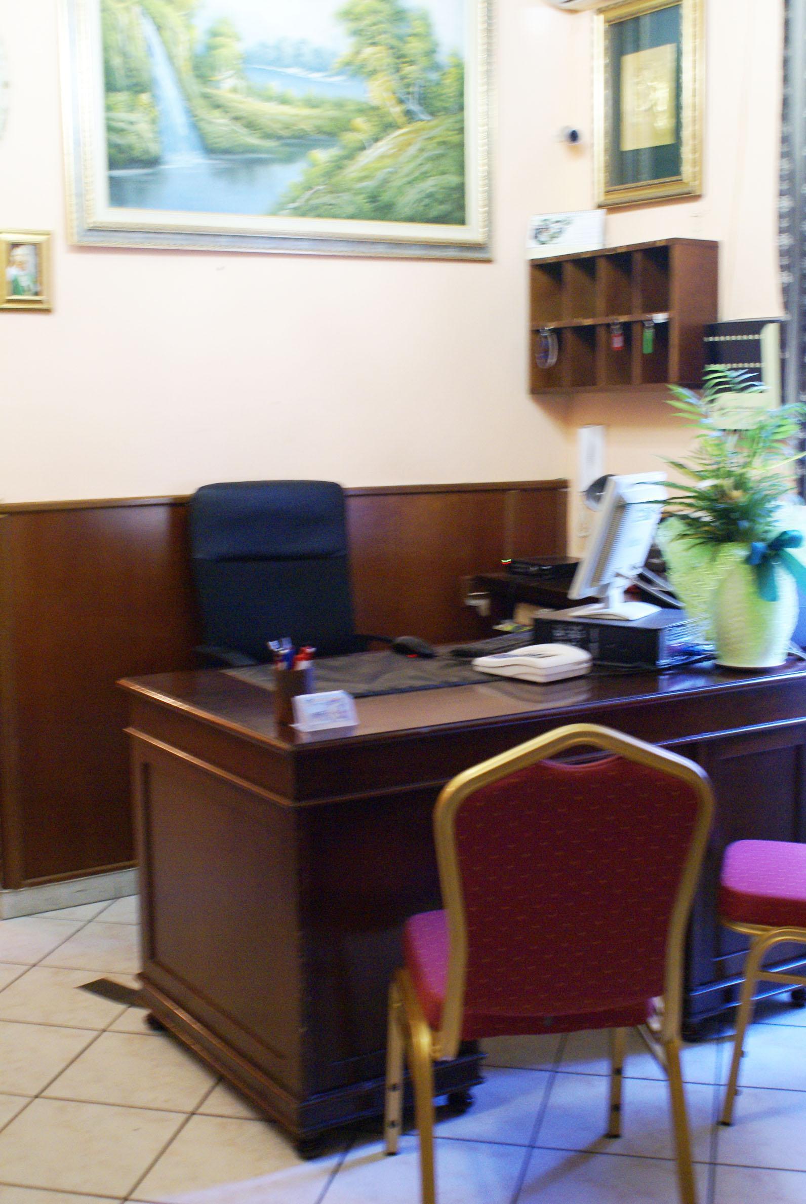 Hotel Farini Rome Extérieur photo