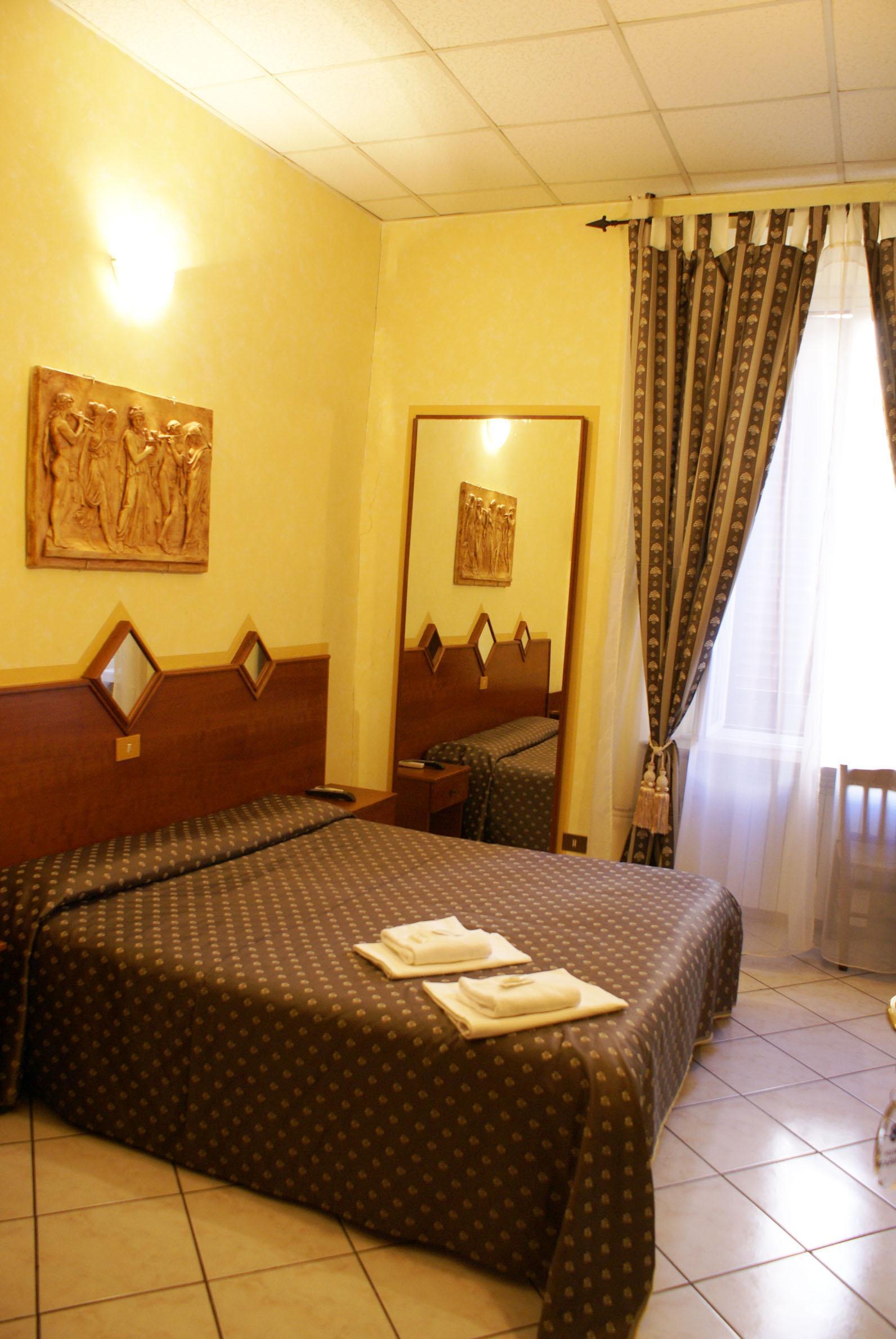 Hotel Farini Rome Extérieur photo