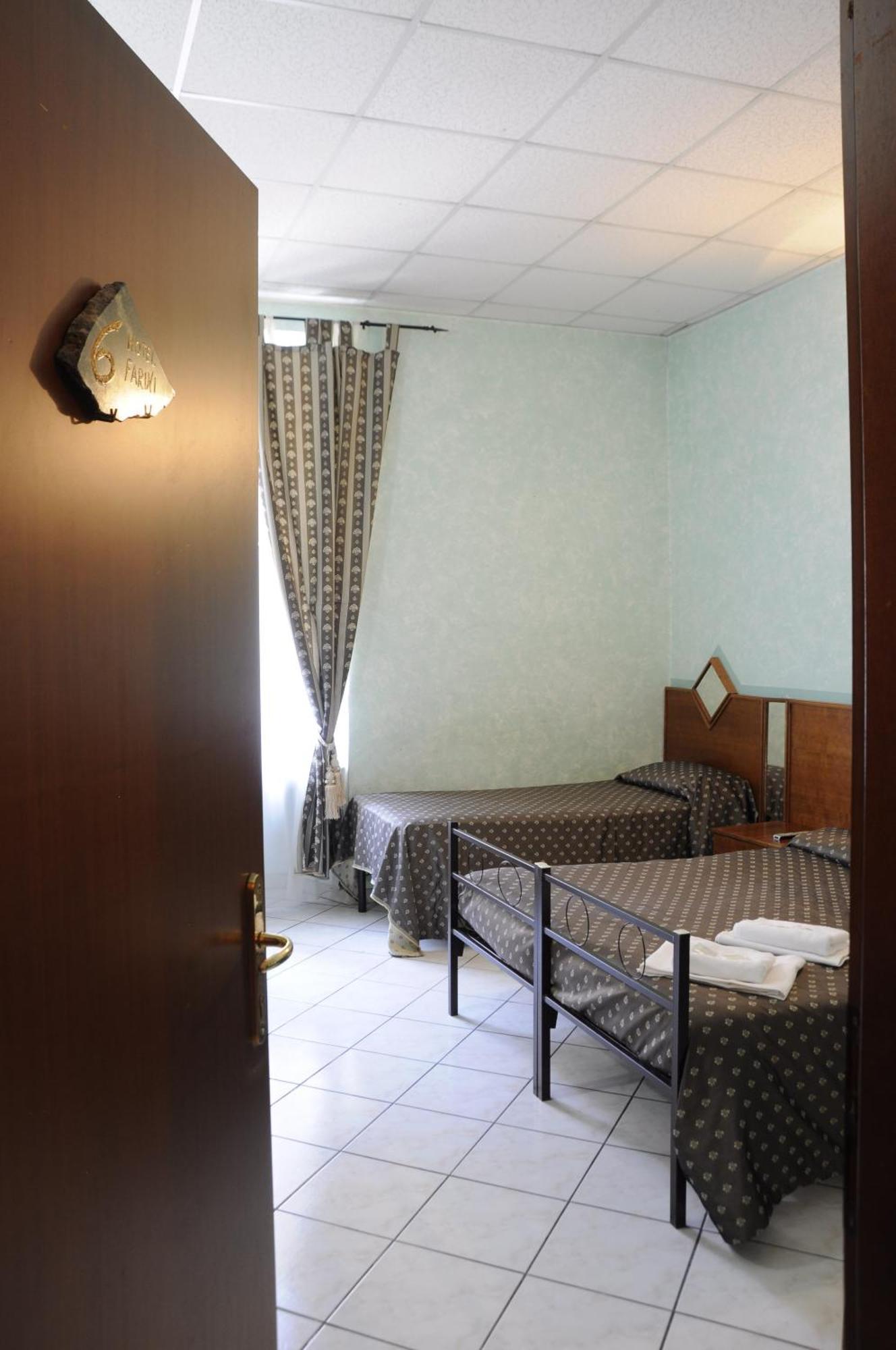 Hotel Farini Rome Chambre photo