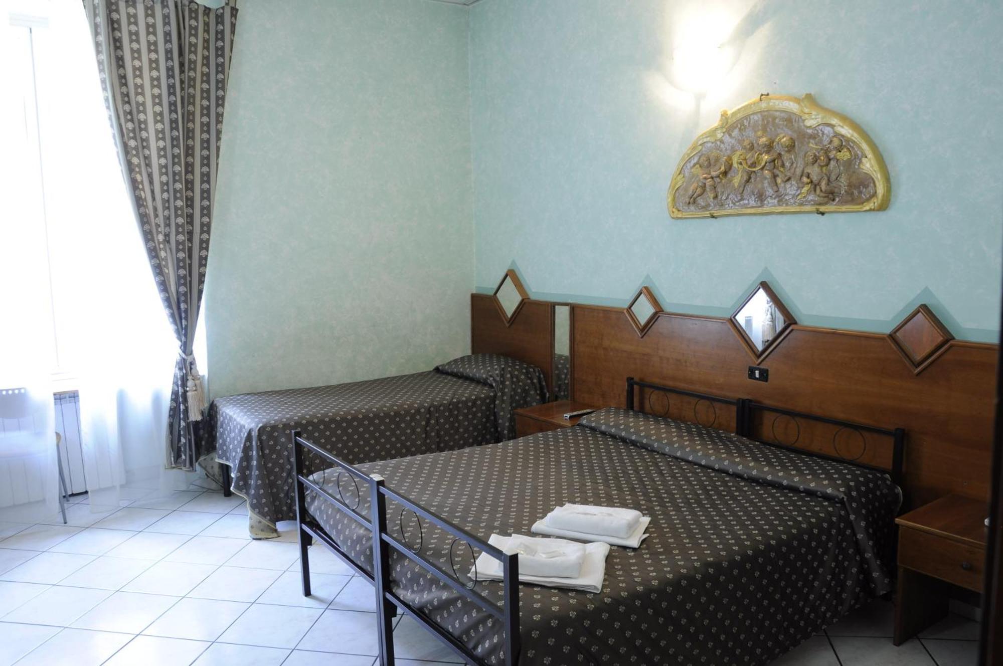 Hotel Farini Rome Chambre photo