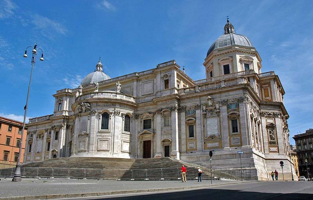 Hotel Farini Rome Extérieur photo