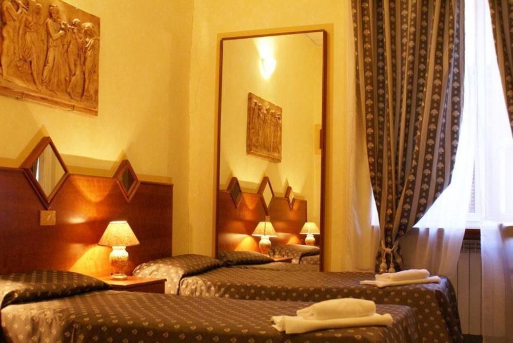 Hotel Farini Rome Extérieur photo