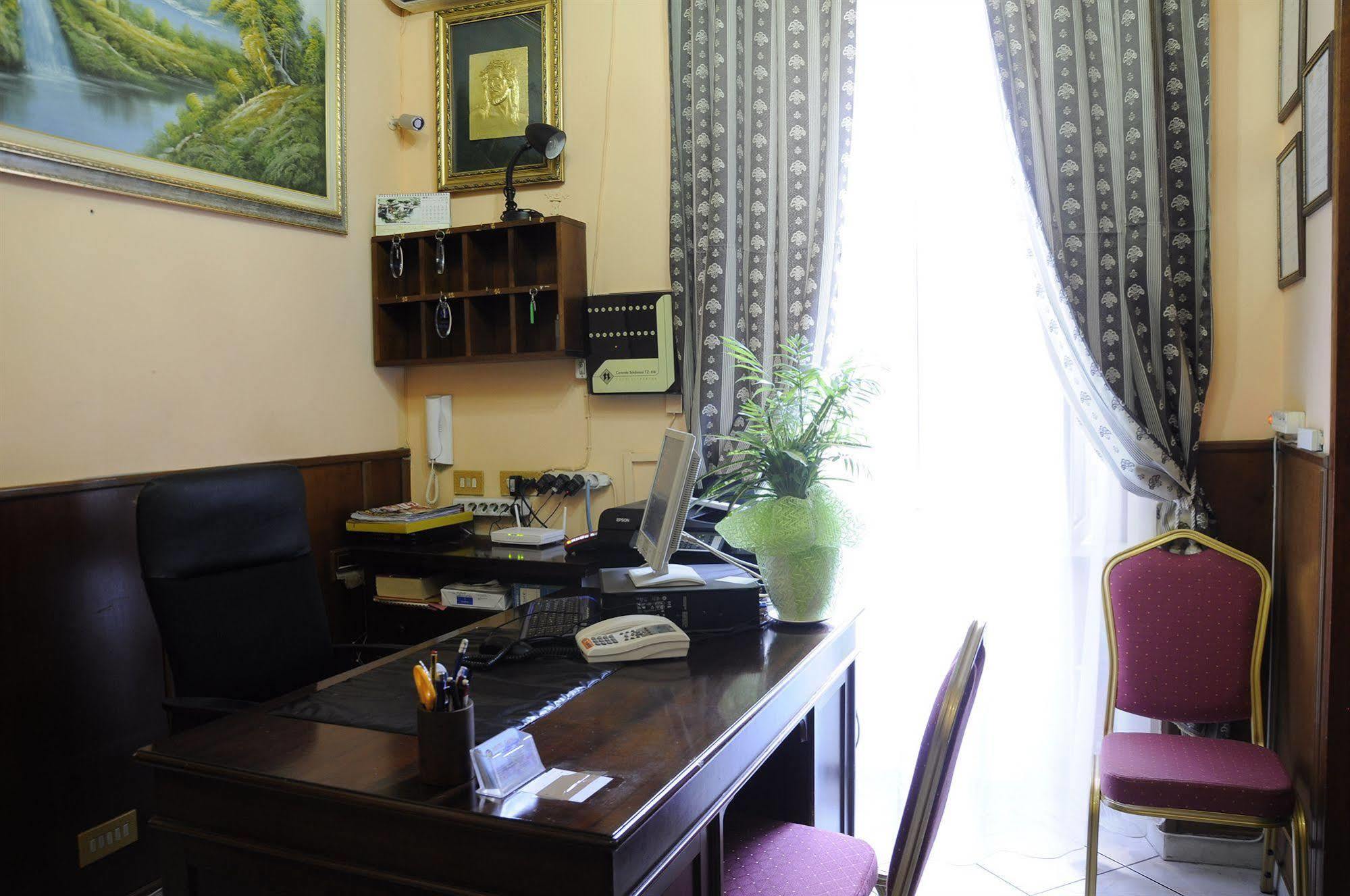 Hotel Farini Rome Extérieur photo